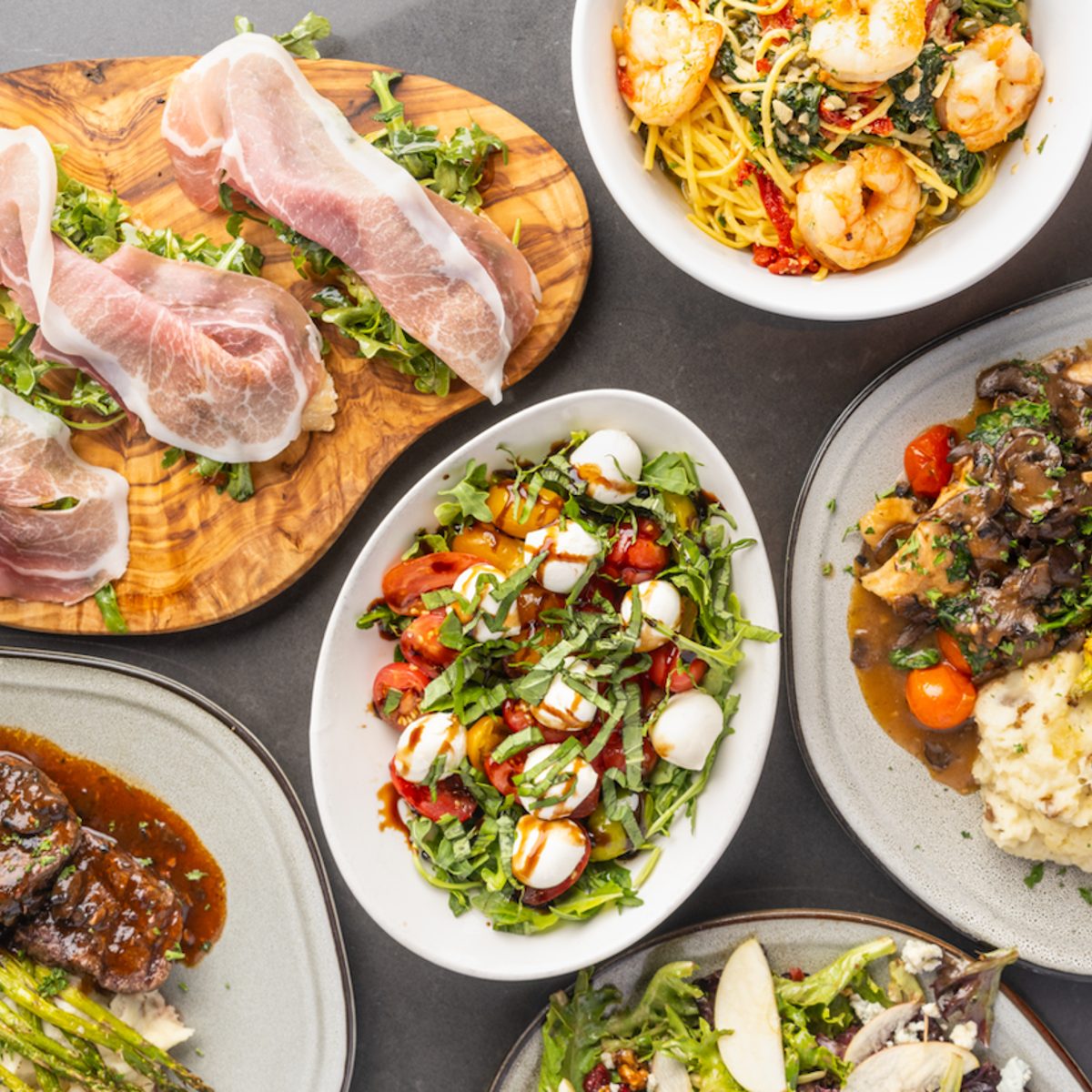 Bring Italian Favorites to Your Event