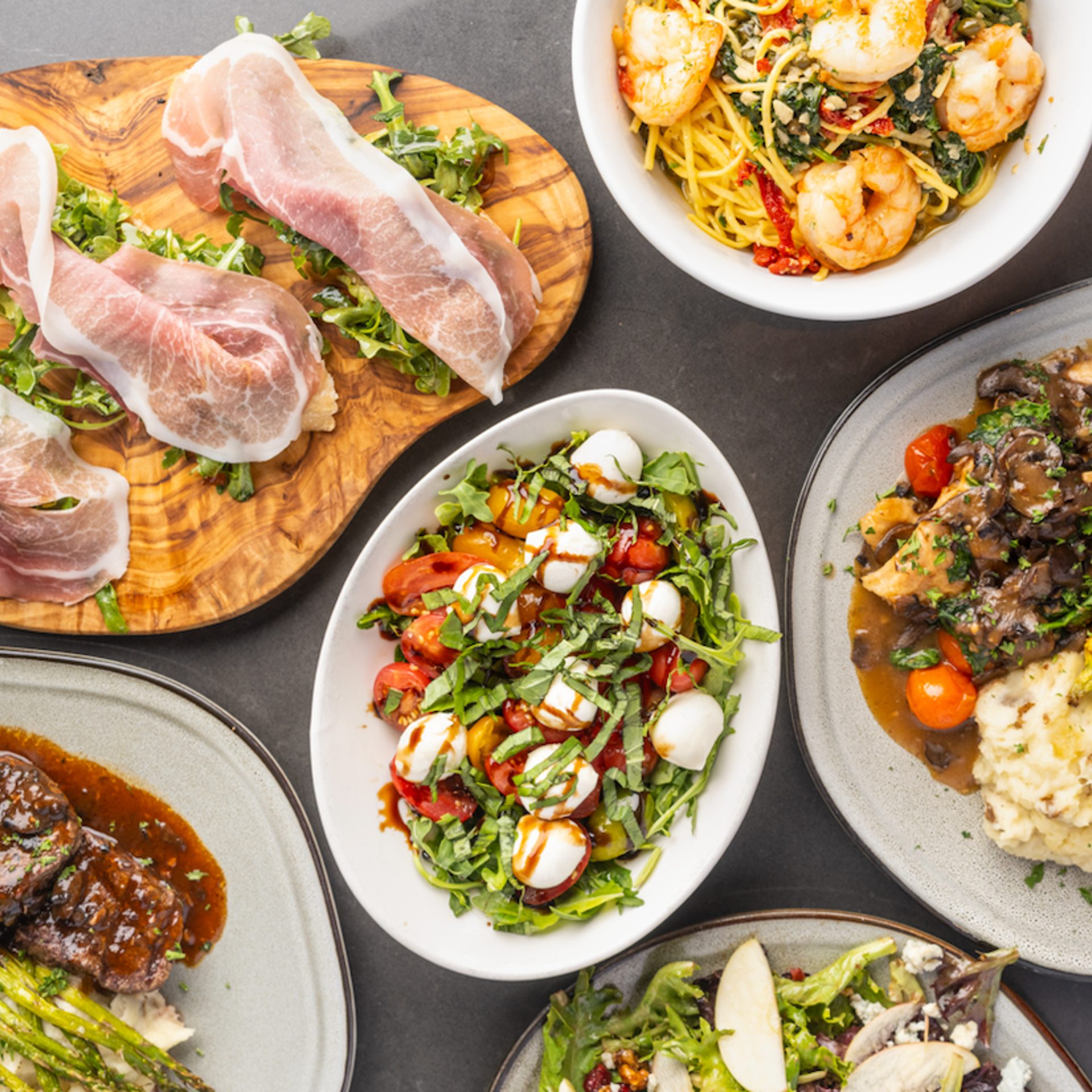 Bring Italian Favorites to Your Event