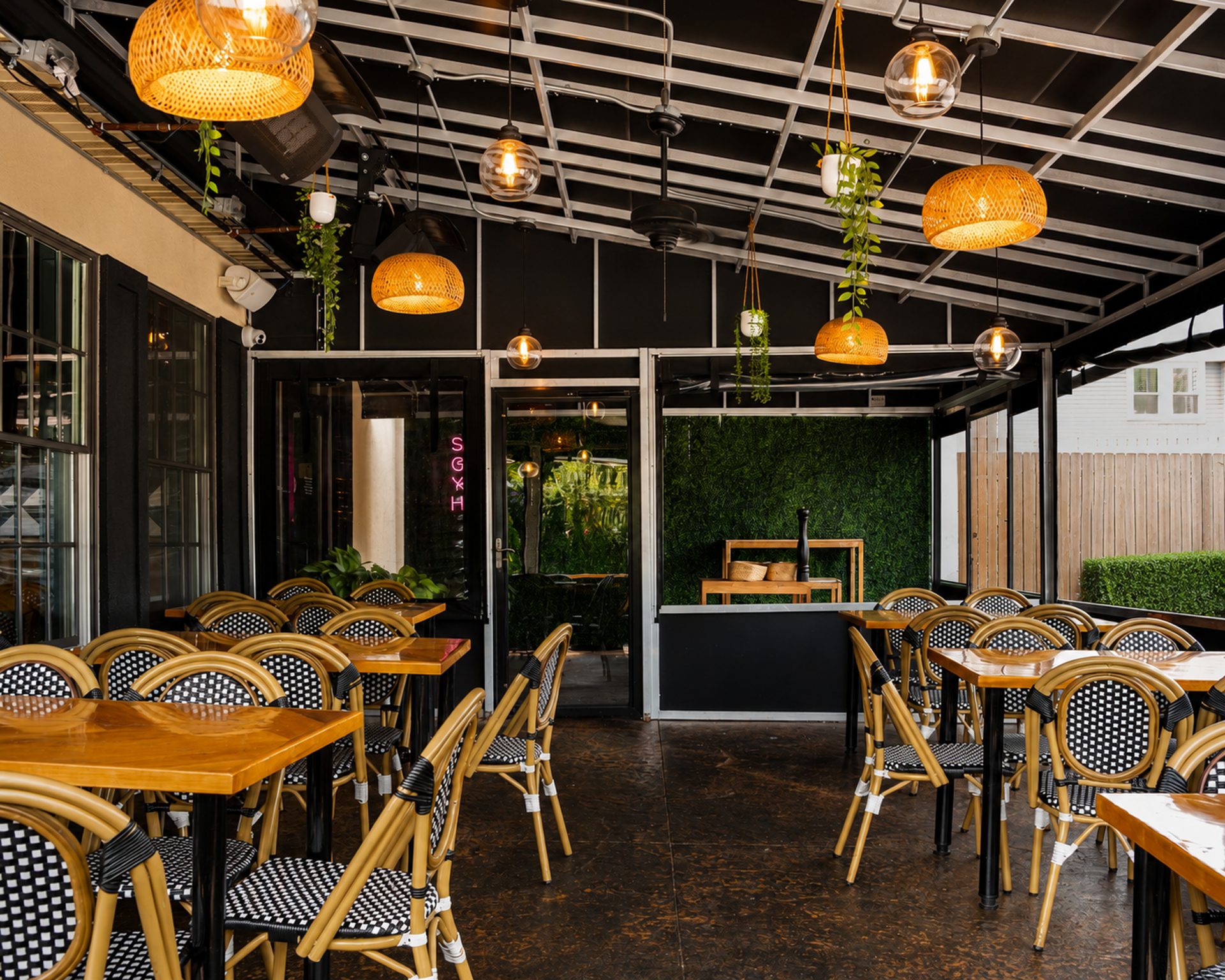 Reserve Your Table Today