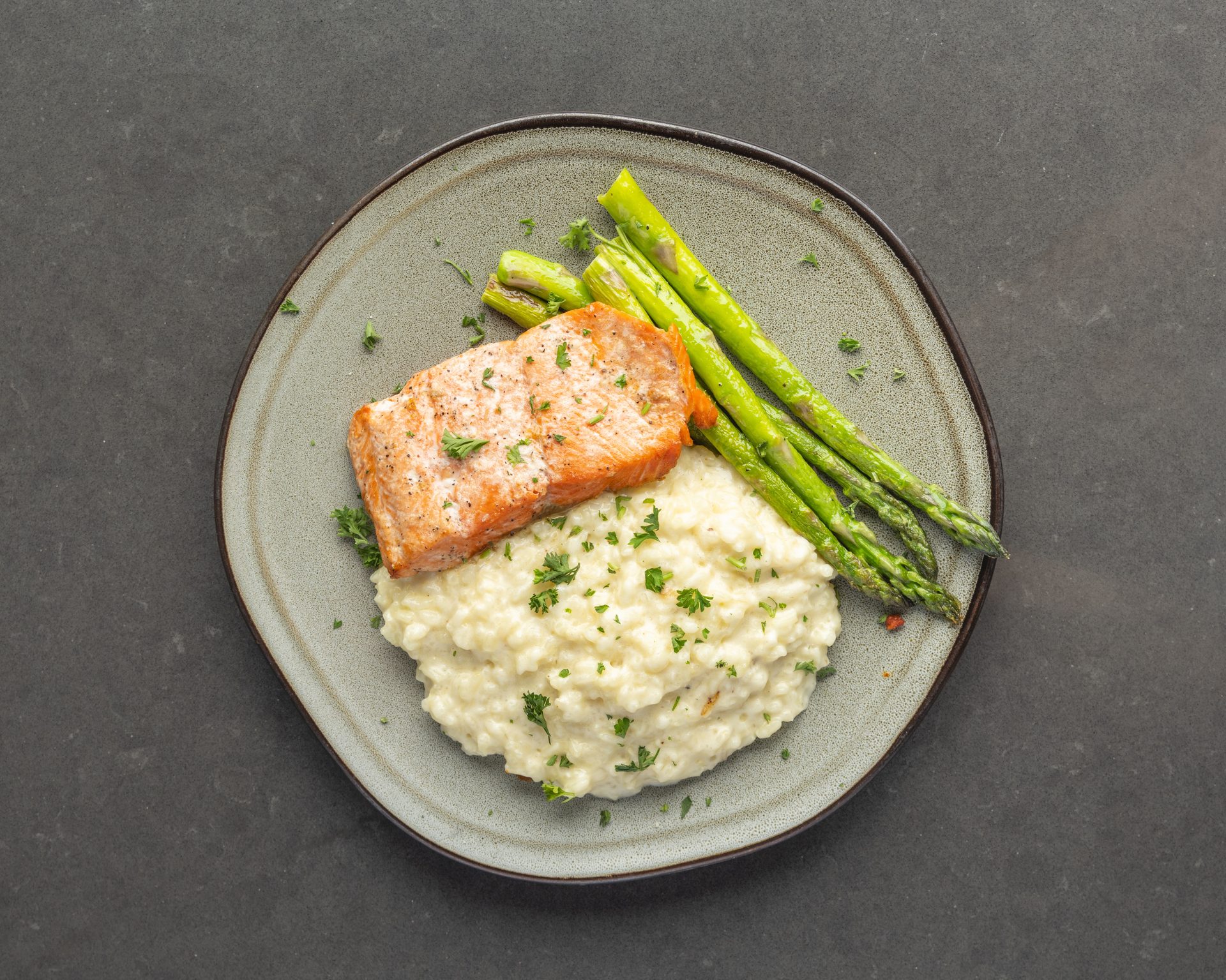 Wild-Caught, Michigan-Sourced, House-Made
