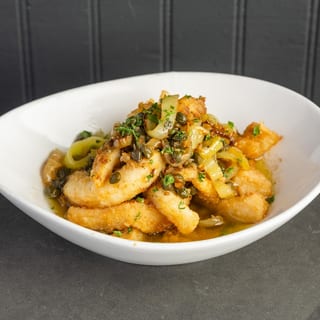 Old World Calamari
